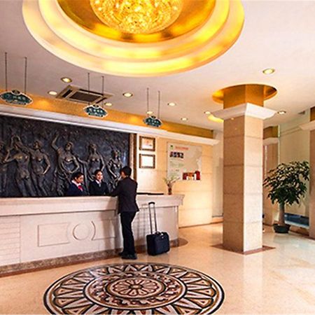 Vienna 3 Best Hotel Meilong Road Shenzhen Luaran gambar