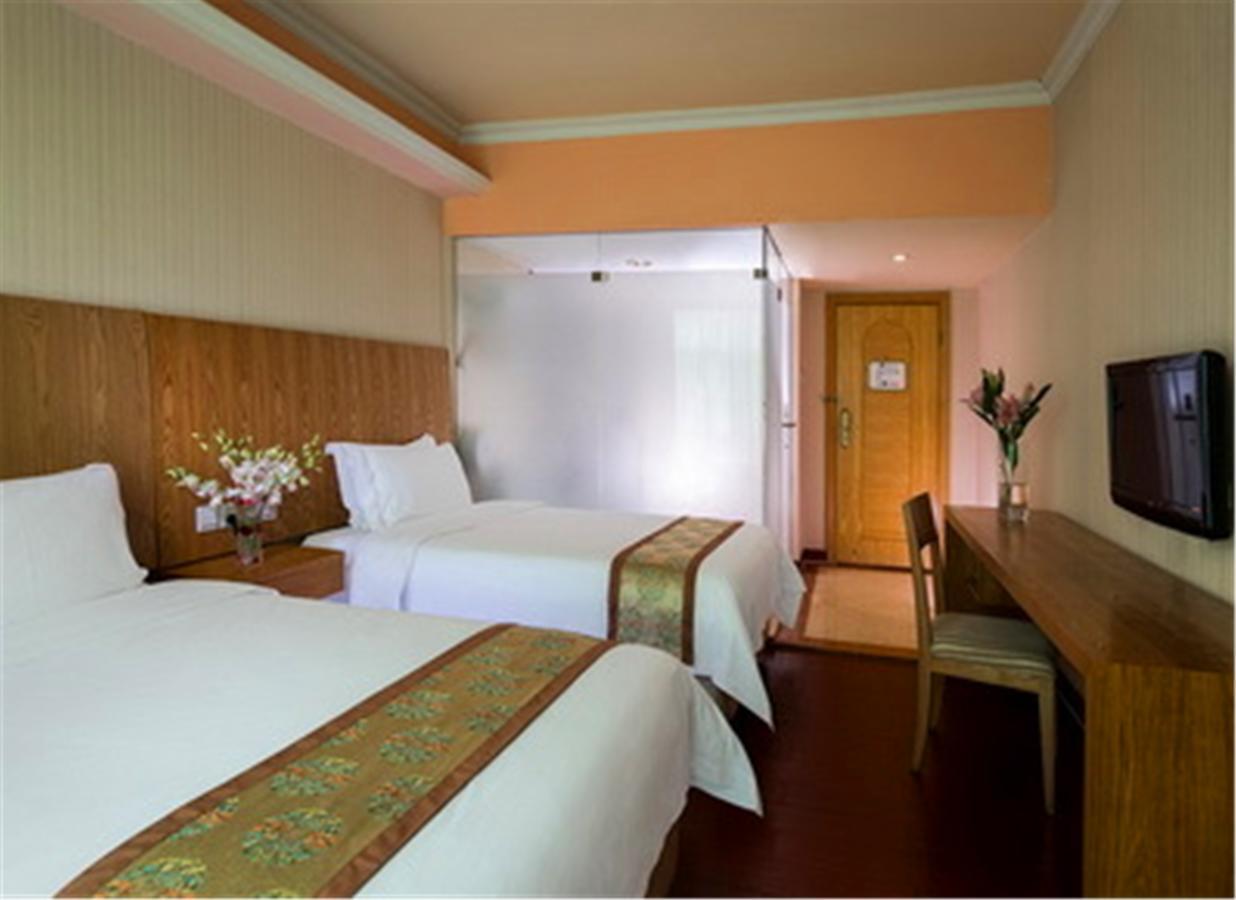 Vienna 3 Best Hotel Meilong Road Shenzhen Luaran gambar
