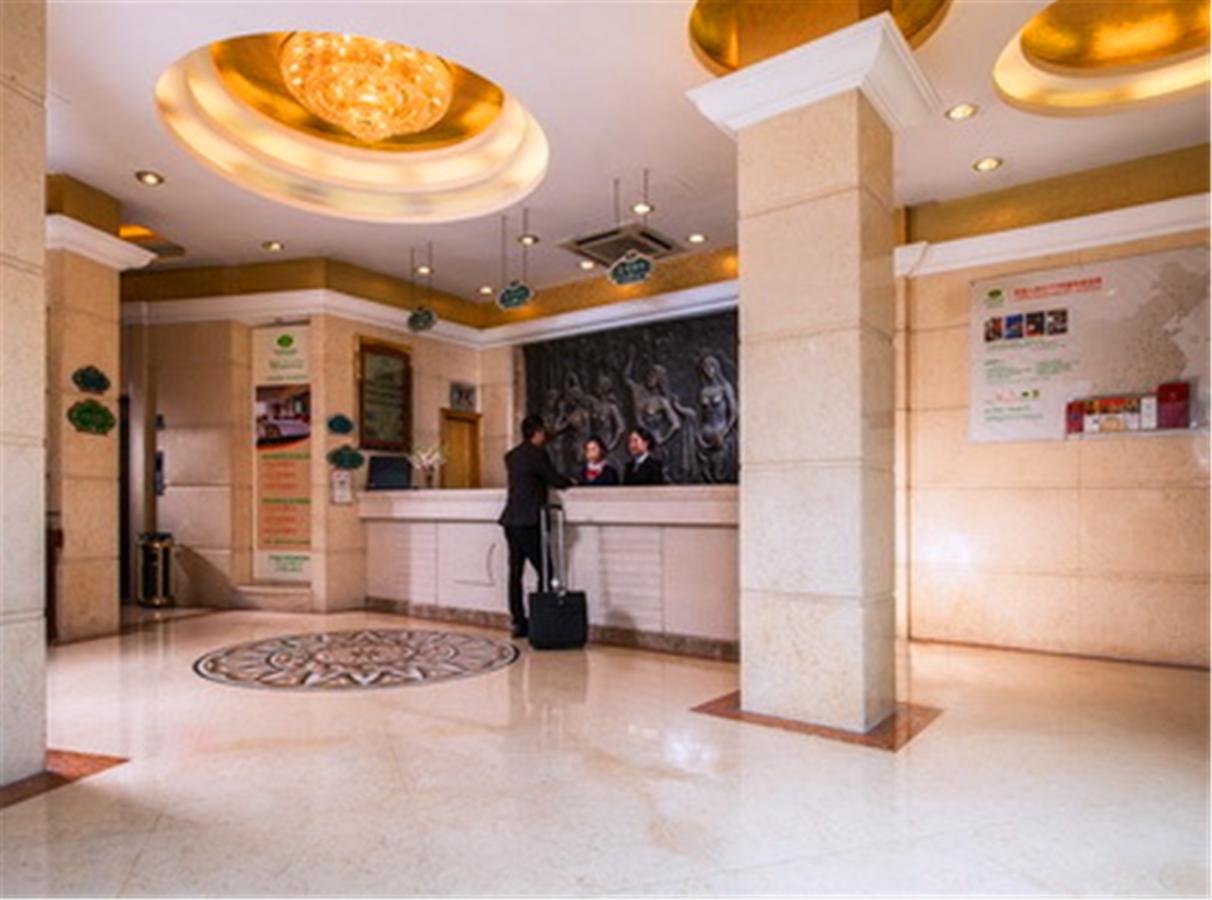 Vienna 3 Best Hotel Meilong Road Shenzhen Luaran gambar