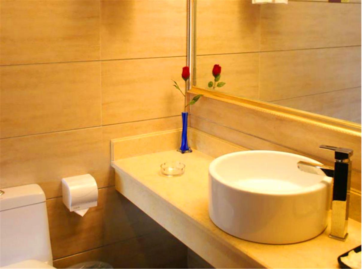 Vienna 3 Best Hotel Meilong Road Shenzhen Luaran gambar