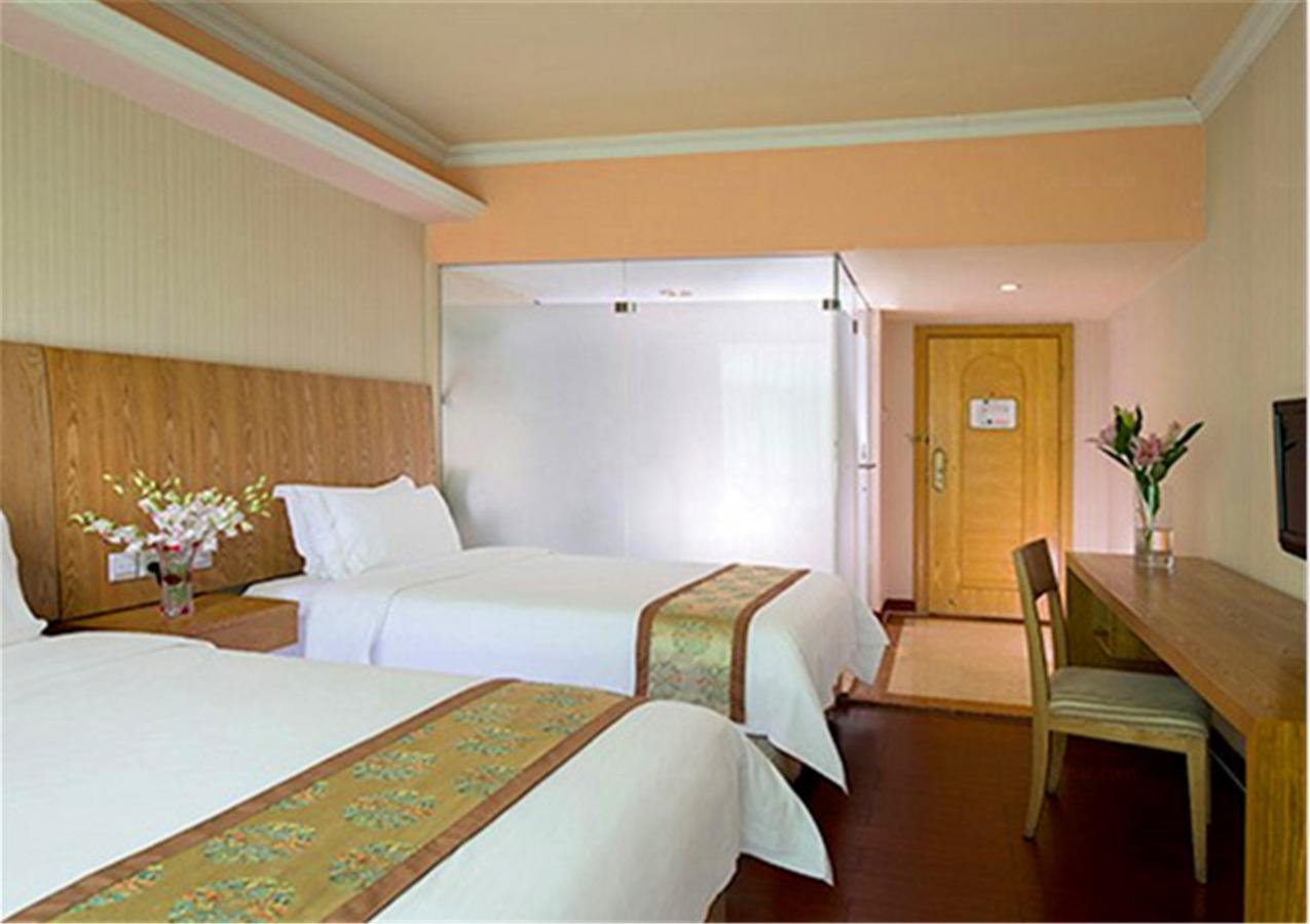 Vienna 3 Best Hotel Meilong Road Shenzhen Luaran gambar