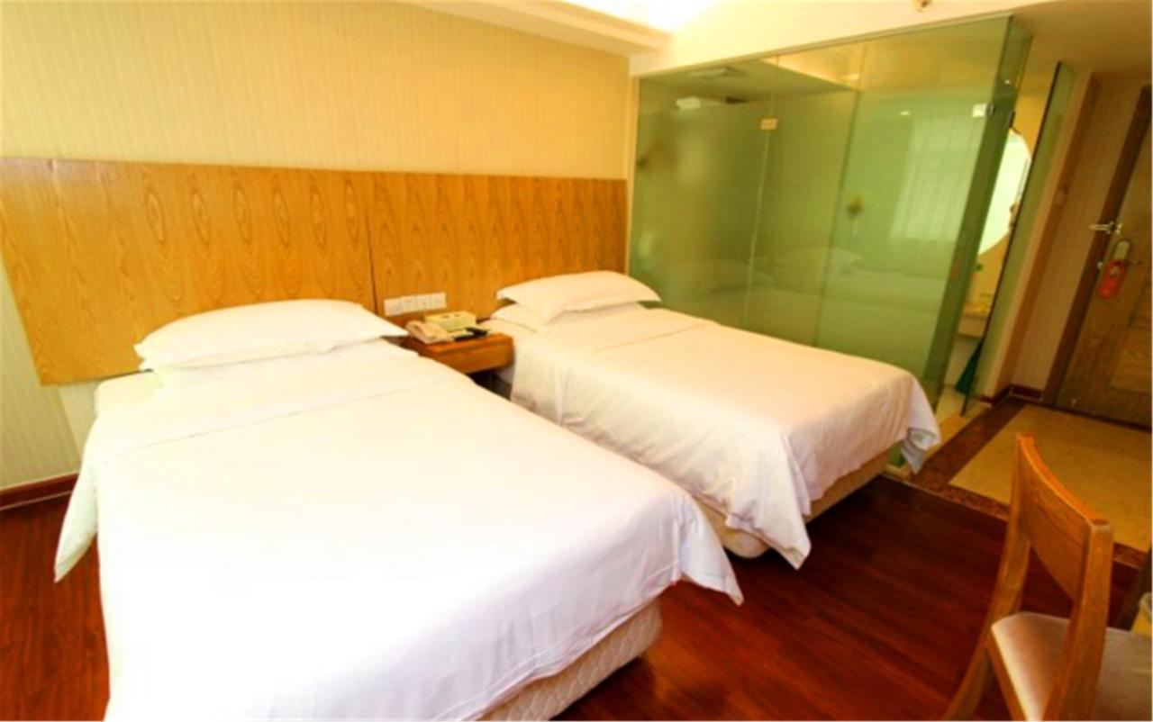 Vienna 3 Best Hotel Meilong Road Shenzhen Luaran gambar