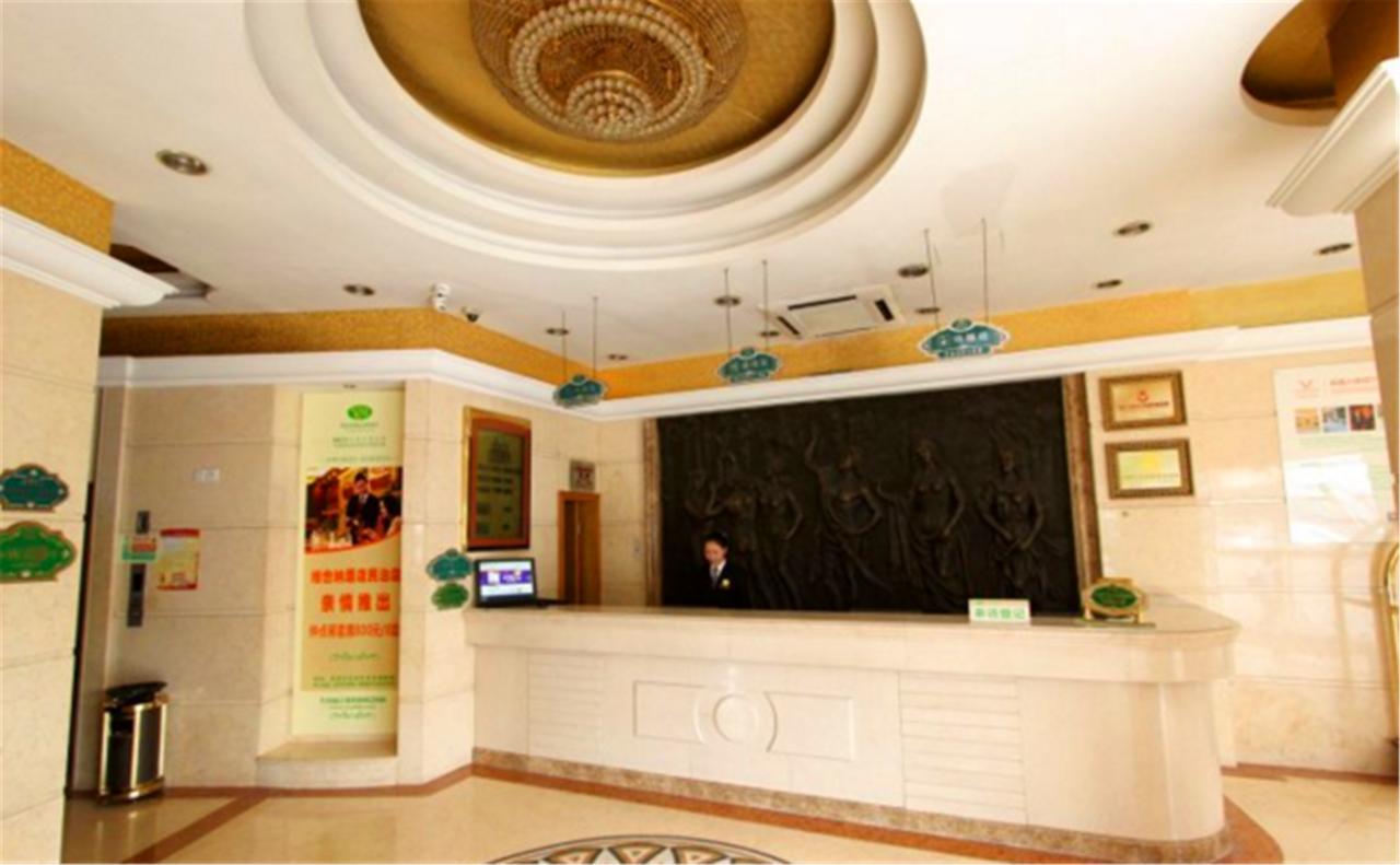 Vienna 3 Best Hotel Meilong Road Shenzhen Luaran gambar