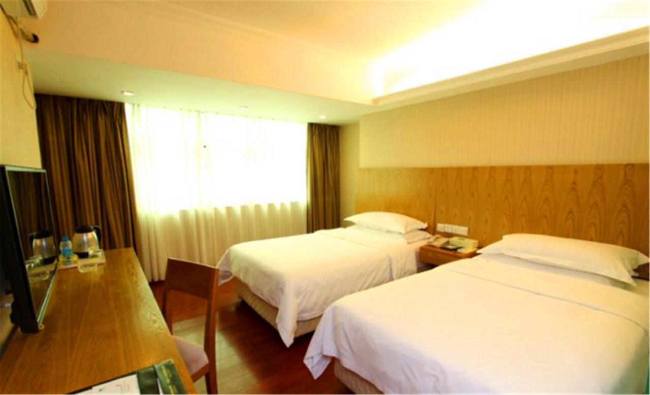 Vienna 3 Best Hotel Meilong Road Shenzhen Luaran gambar