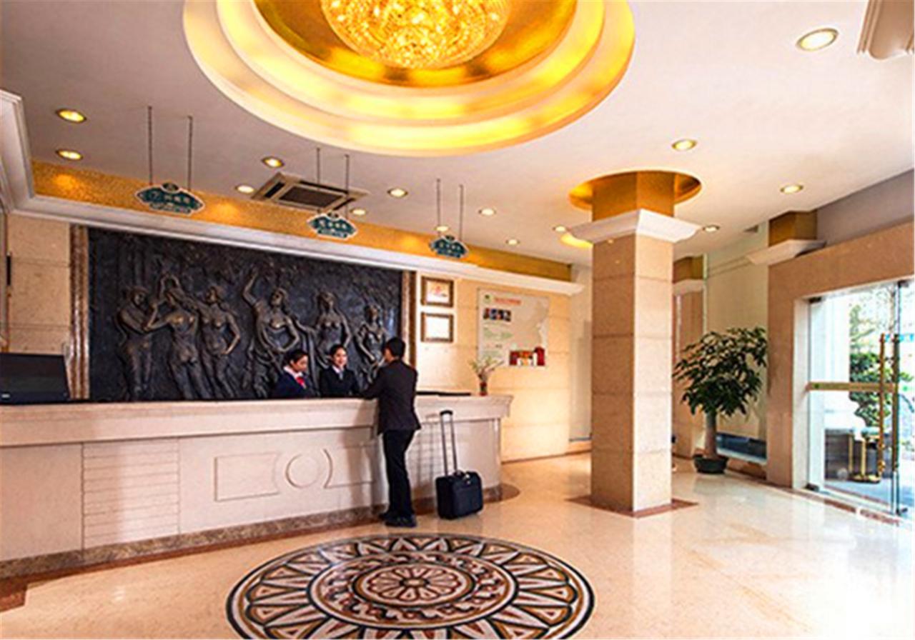 Vienna 3 Best Hotel Meilong Road Shenzhen Luaran gambar