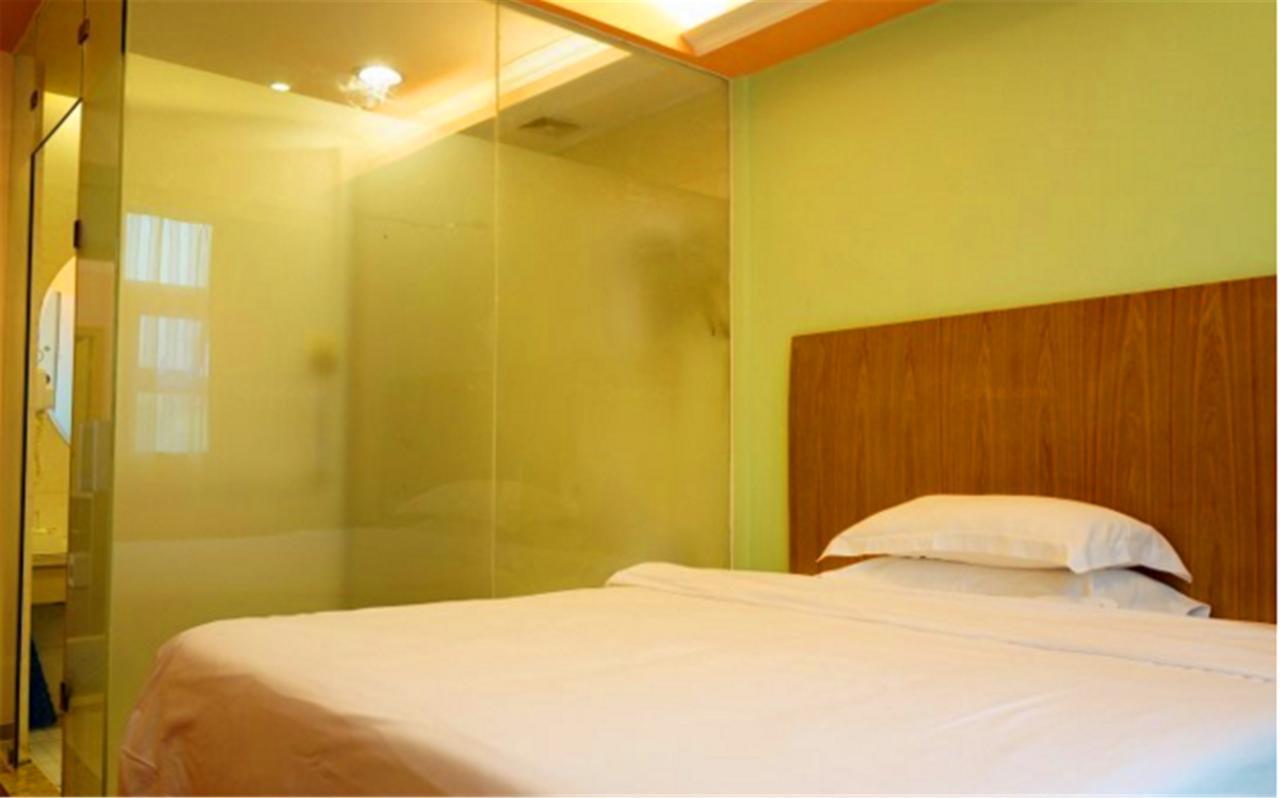 Vienna 3 Best Hotel Meilong Road Shenzhen Luaran gambar