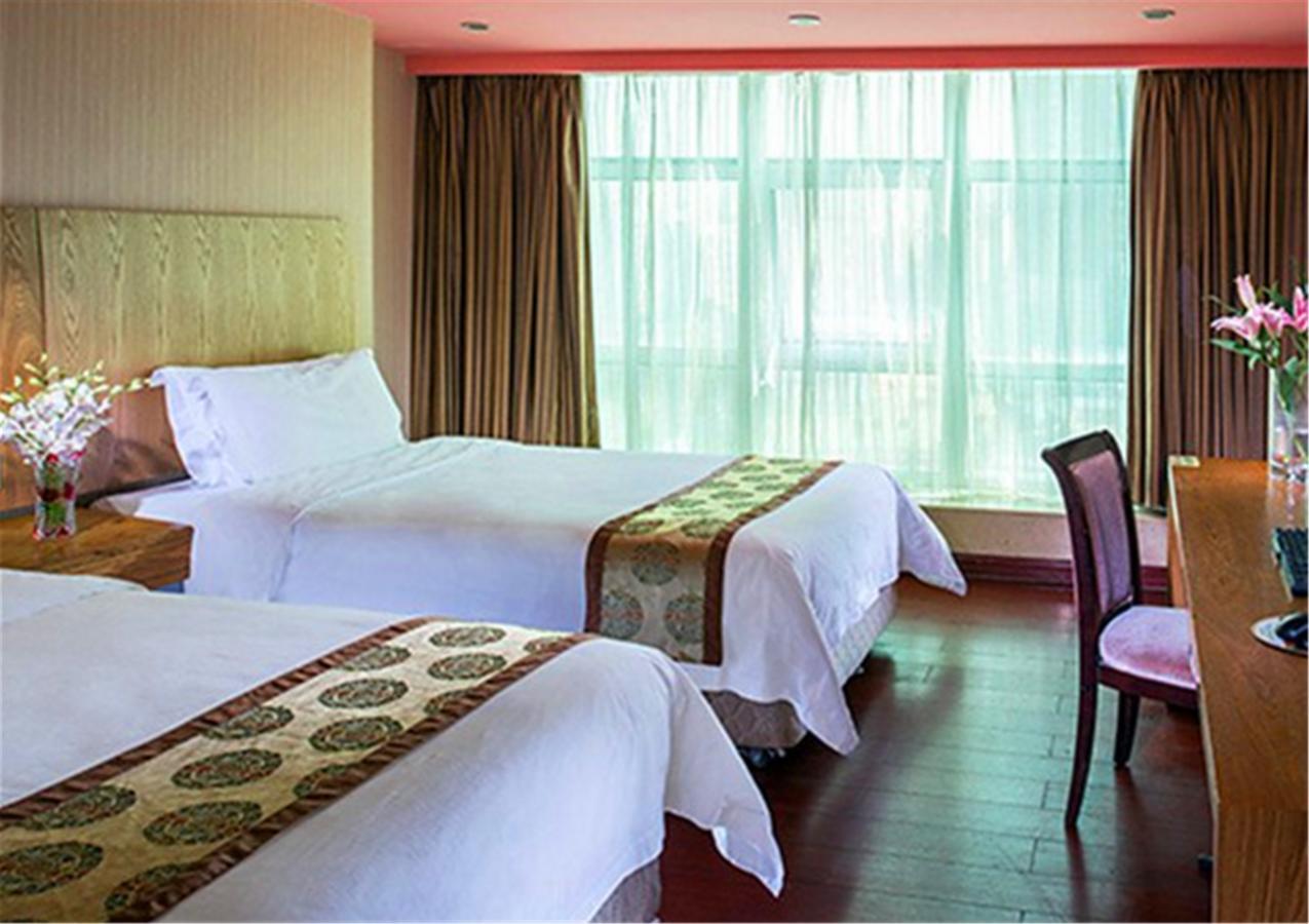 Vienna 3 Best Hotel Meilong Road Shenzhen Luaran gambar
