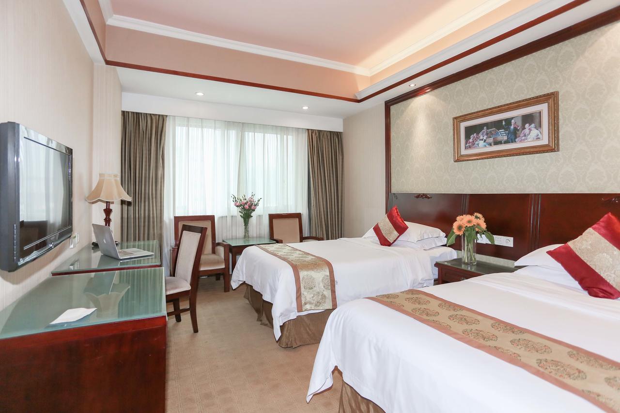 Vienna 3 Best Hotel Meilong Road Shenzhen Luaran gambar