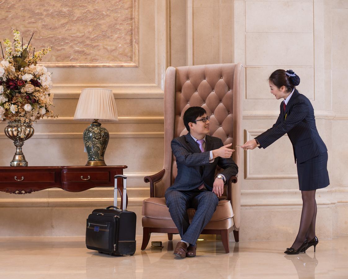 Vienna 3 Best Hotel Meilong Road Shenzhen Luaran gambar