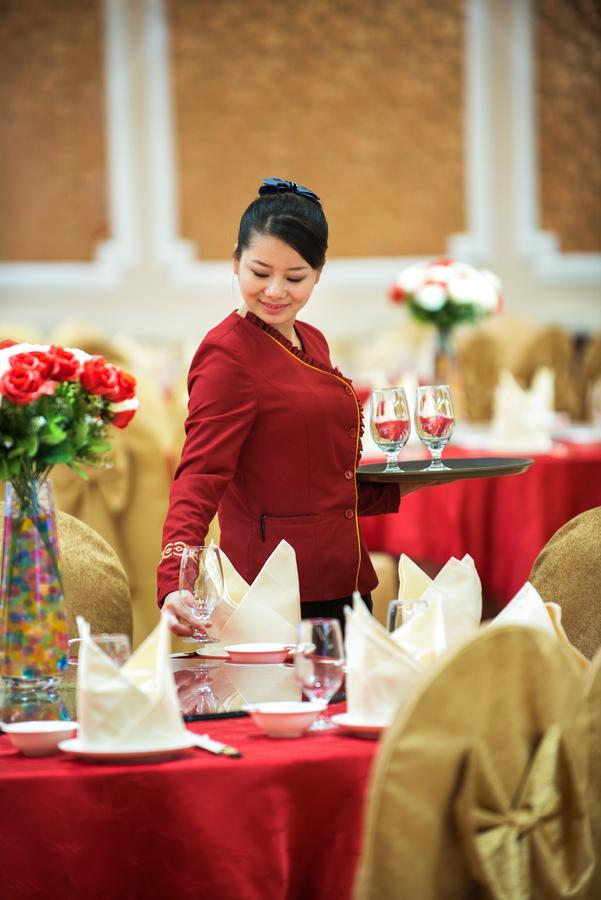 Vienna 3 Best Hotel Meilong Road Shenzhen Luaran gambar