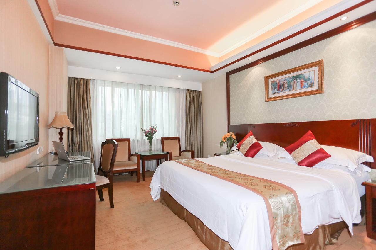 Vienna 3 Best Hotel Meilong Road Shenzhen Luaran gambar