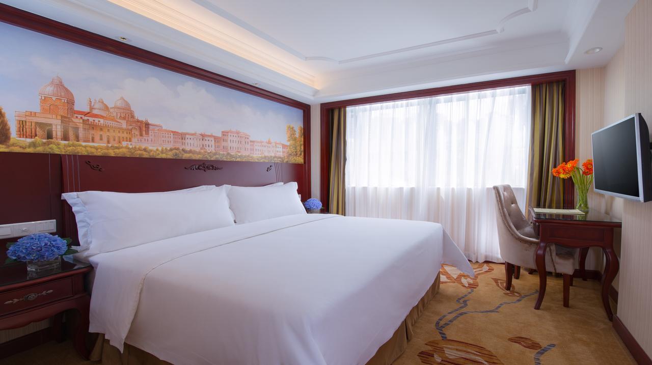 Vienna 3 Best Hotel Meilong Road Shenzhen Luaran gambar