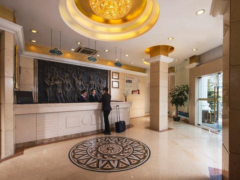 Vienna 3 Best Hotel Meilong Road Shenzhen Luaran gambar