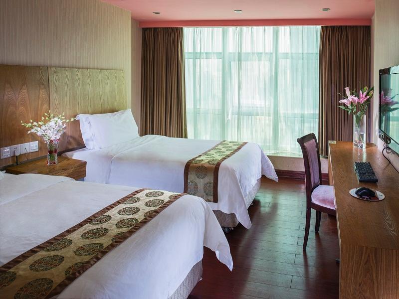 Vienna 3 Best Hotel Meilong Road Shenzhen Luaran gambar