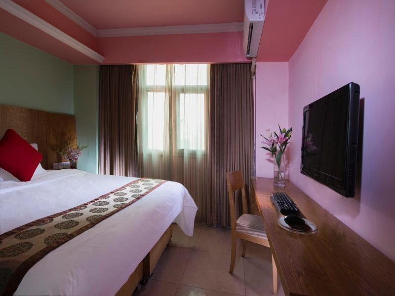 Vienna 3 Best Hotel Meilong Road Shenzhen Luaran gambar
